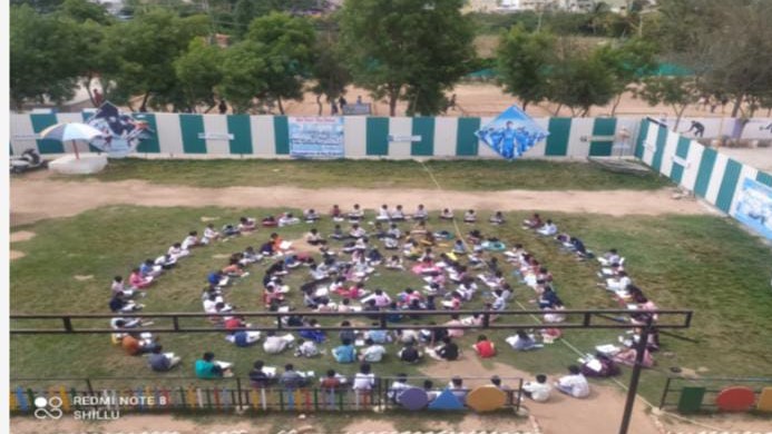 OPEN FIELD DRAWING COMPETITION -2024